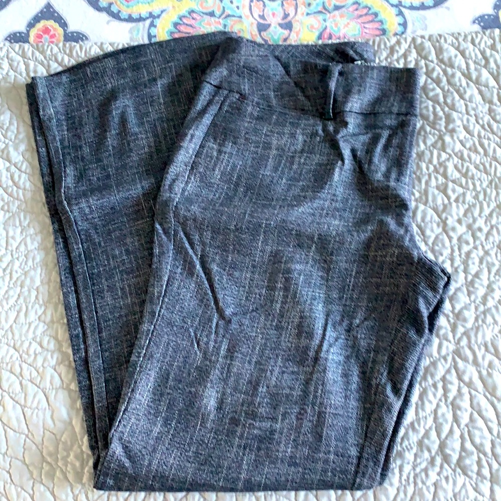 Tweed Patter Trousers